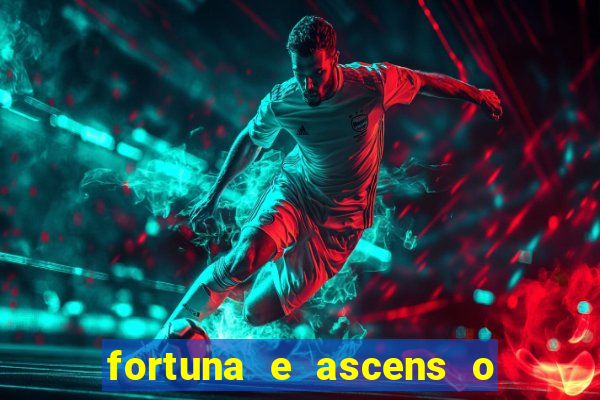 fortuna e ascens o livro pdf download